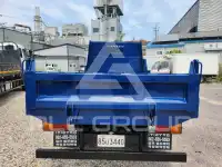 2012 Hyundai Mighty