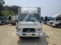 2012 Hyundai Mighty