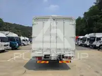 2012 Hyundai Mighty