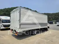 2012 Hyundai Mighty