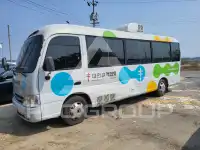 2012 Hyundai Country
