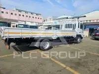2012 Hyundai Mega truck