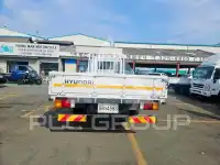 2012 Hyundai Mega truck
