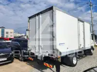 2012 Hyundai Mega truck