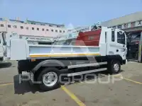 2012 Hyundai Mega truck