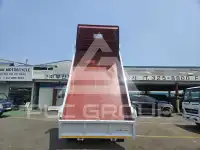 2012 Hyundai Mega truck