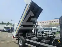 2012 Hyundai Mega truck