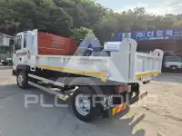 2012 Hyundai Mega truck