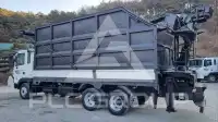 2012 Hyundai Mega truck