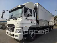 2012 Hyundai Mega truck