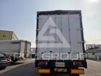 2012 Hyundai Mega truck