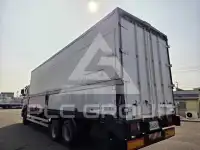 2012 Hyundai Mega truck
