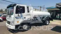 2012 Hyundai Mega truck