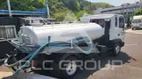 2012 Hyundai Mega truck