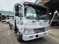 2012 Hyundai Mega truck
