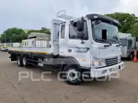 2012 Hyundai Mega truck