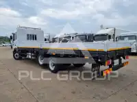 2012 Hyundai Mega truck