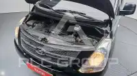 2012 Hyundai Starex