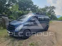2012 Hyundai Starex