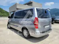 2012 Hyundai Starex