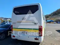 2012 Hyundai Universe