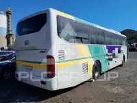 2012 Hyundai Universe