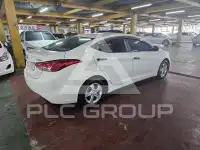 2012 Hyundai Avante