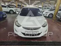 2012 Hyundai Avante