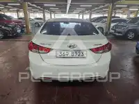 2012 Hyundai Avante