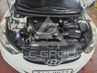 2012 Hyundai Avante