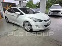 2012 Hyundai Avante