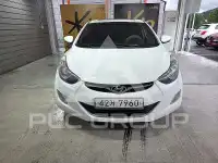 2012 Hyundai Avante