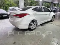 2012 Hyundai Avante