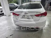 2012 Hyundai Avante