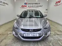 2012 Hyundai Avante