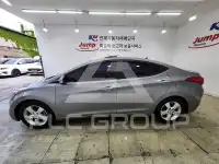 2012 Hyundai Avante