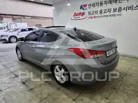 2012 Hyundai Avante