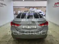 2012 Hyundai Avante