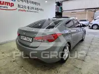2012 Hyundai Avante
