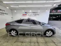2012 Hyundai Avante
