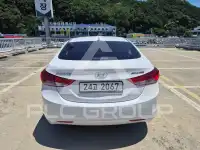 2012 Hyundai Avante