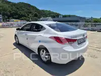 2012 Hyundai Avante