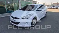 2012 Hyundai Avante