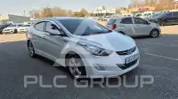 2012 Hyundai Avante