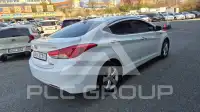 2012 Hyundai Avante