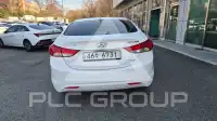 2012 Hyundai Avante