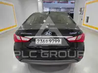 2012 Hyundai Sonata