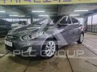 2012 Hyundai Accent