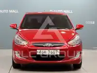 2012 Hyundai Accent