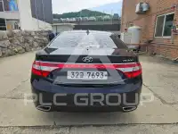 2012 Hyundai Grandeur